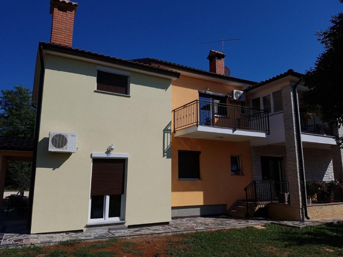 Apartment Porec Anita Kültér fotó