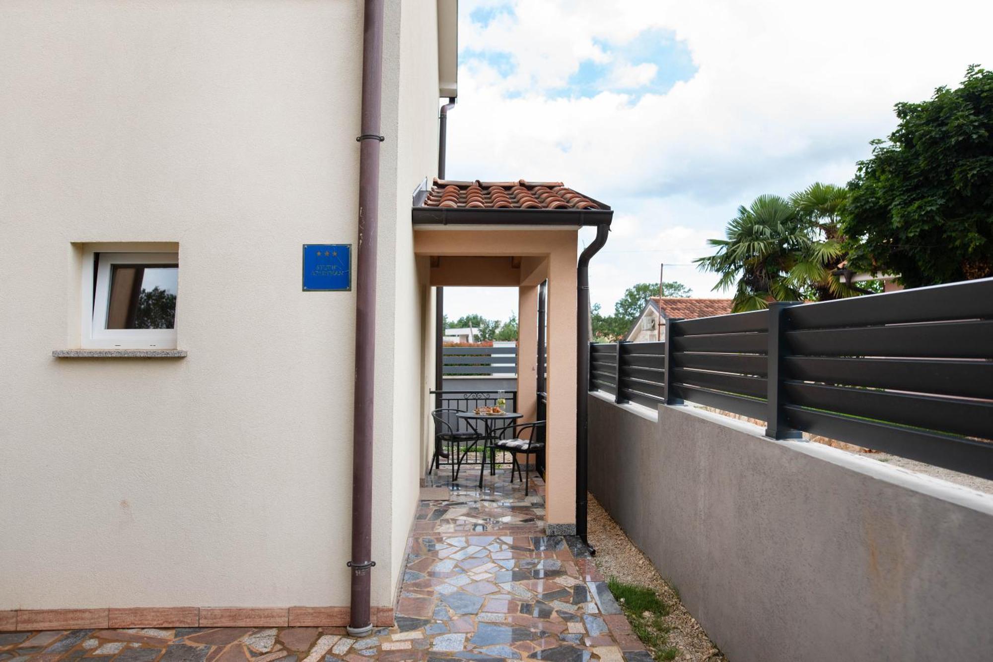 Apartment Porec Anita Kültér fotó