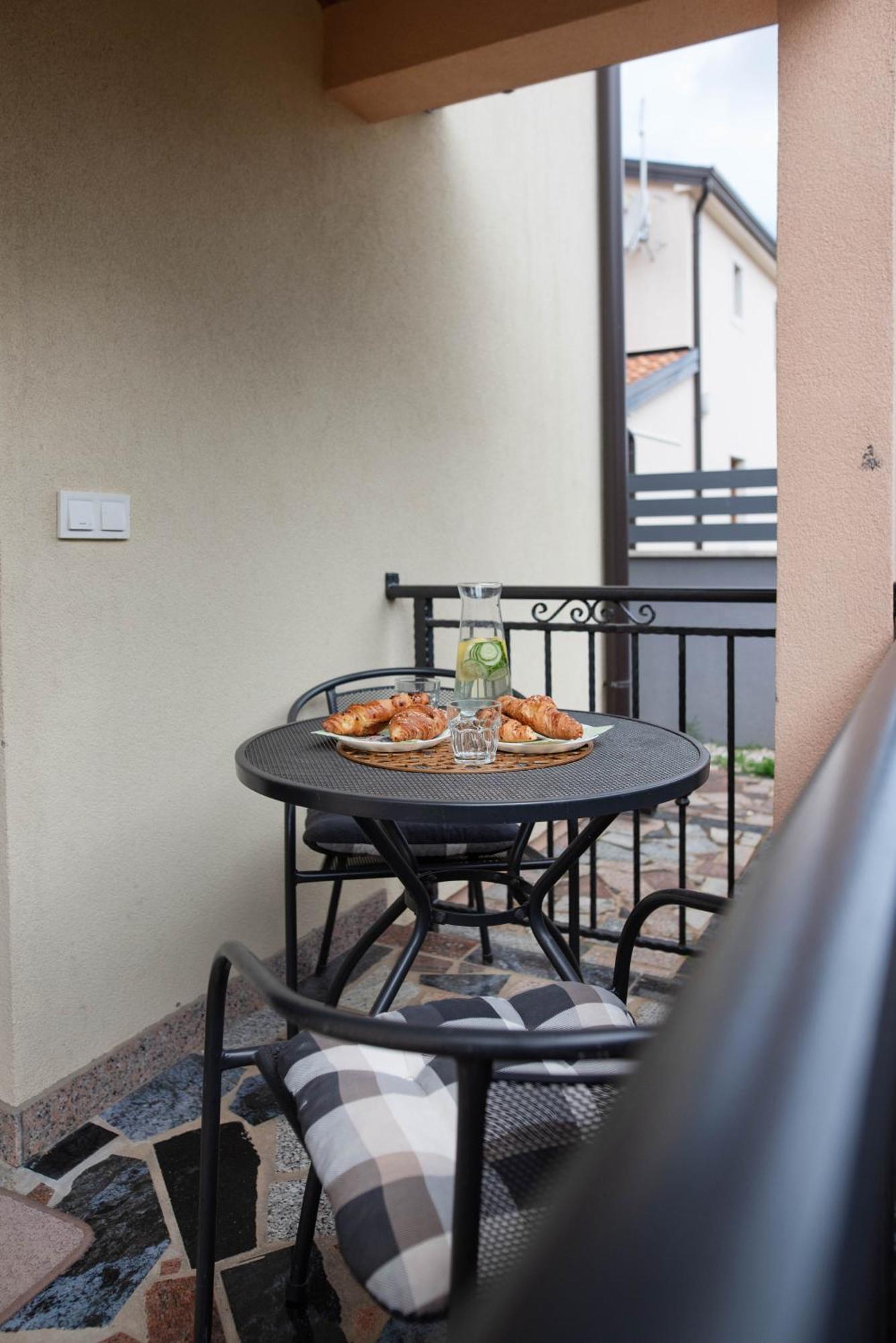 Apartment Porec Anita Kültér fotó