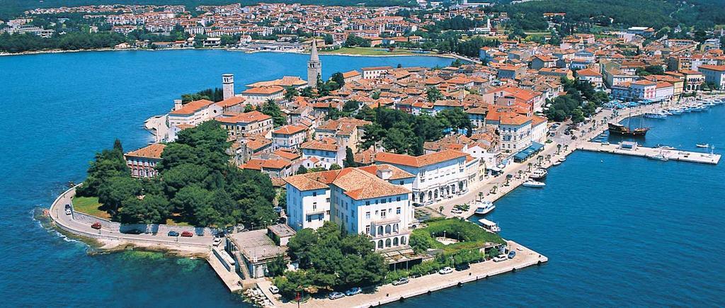 Apartment Porec Anita Kültér fotó